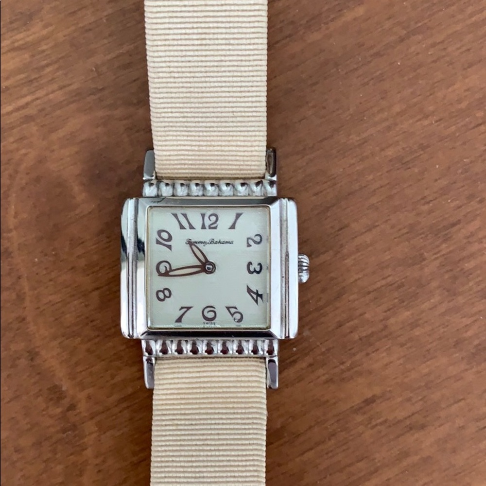 Tommy Bahama watch